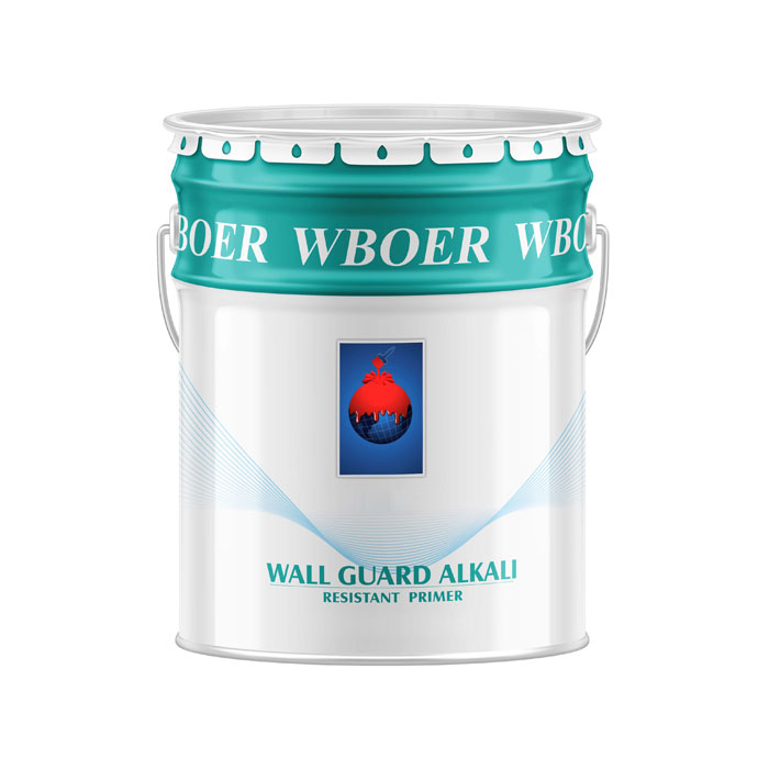 Wall Guard anti-alkali primer